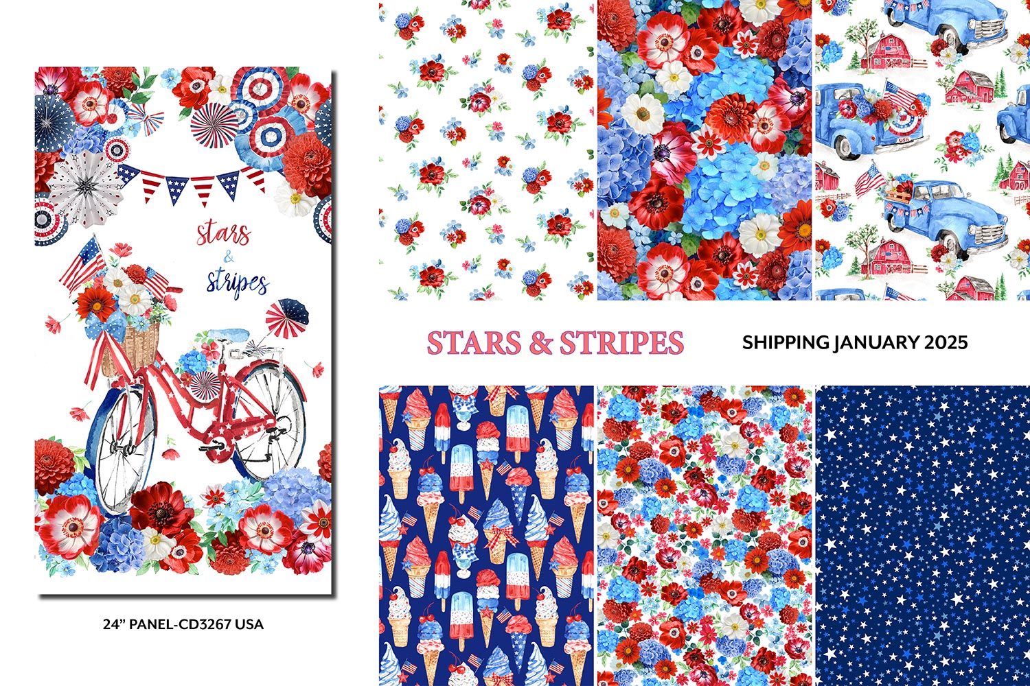 STARS & STRIPES