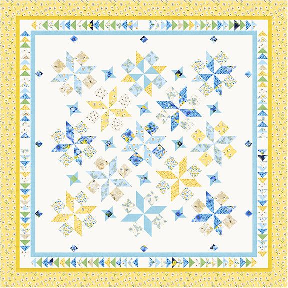 PINWHEELS WITH ATTITUDE