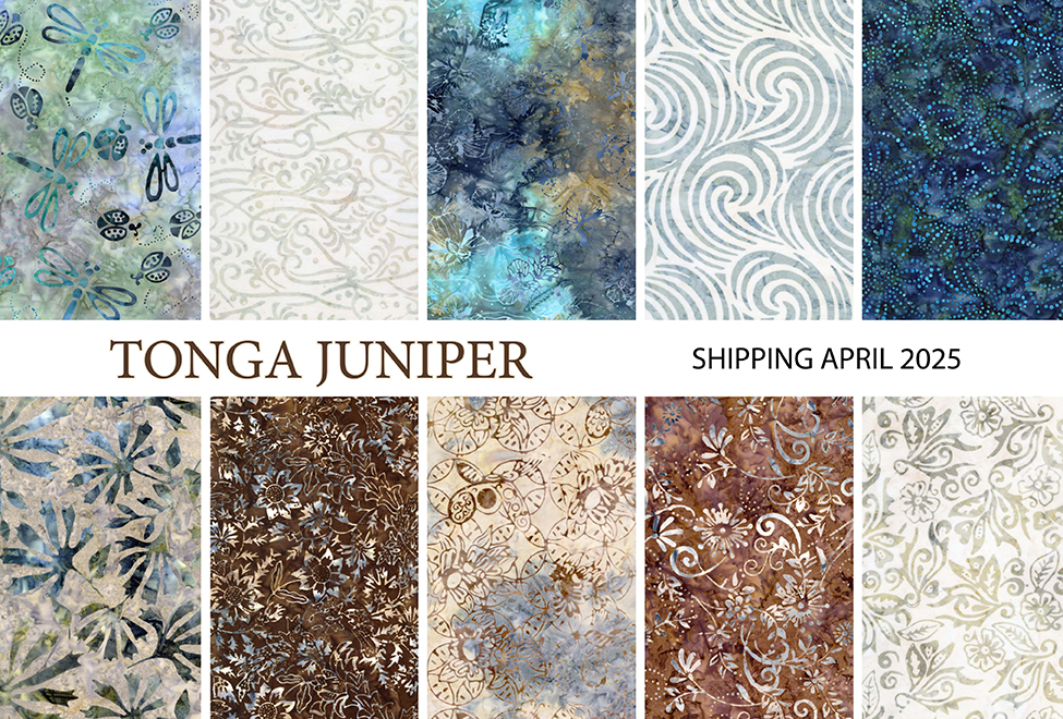 TONGA JUNIPER