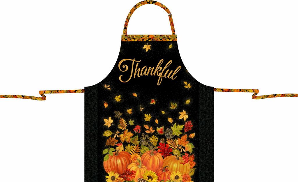 HOME AND GARDEN APRON