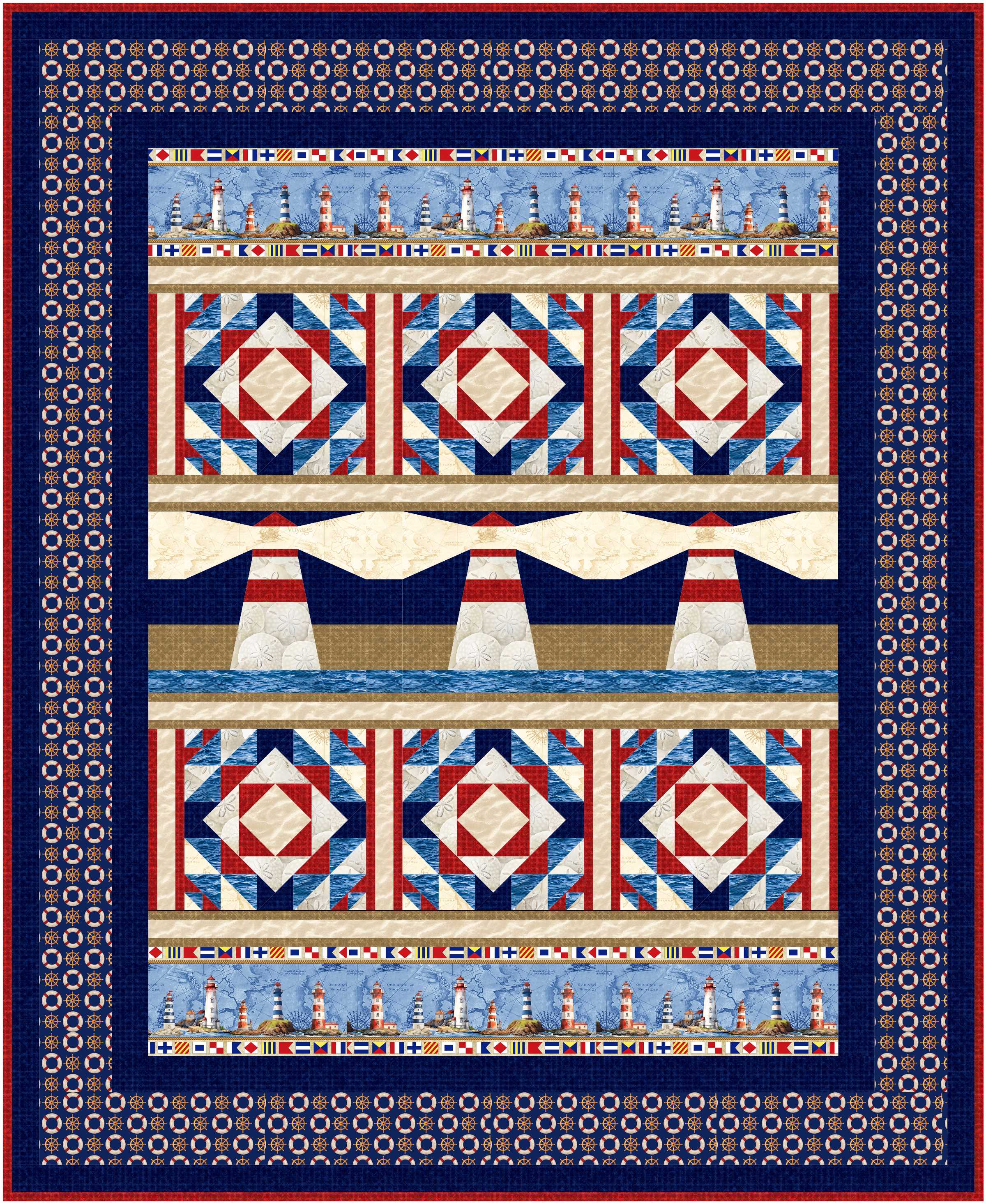 LET ME BE YOUR LIGHT