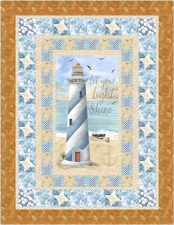 LIGHTHOUSE QUILTS